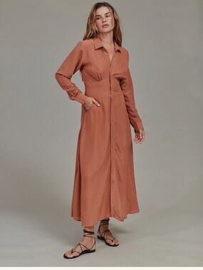 NWT. Acacia swimwear. Zaraza dress